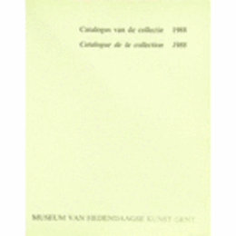 CATALOGUE VAN DE COLLETIE 1988/CATALOGUE DE LA COLLECTION 1988./ファンヘデンダークス美術館所蔵品目録
