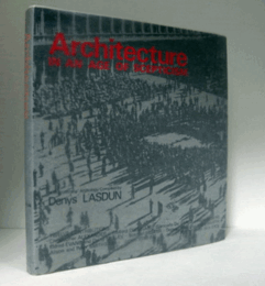 Architecture in an age of scepticism/