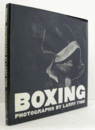 Boxing：　photographs by Larry Fink ; essay by Bert Randolph Sugar ; introduction by Andy Grundberg/