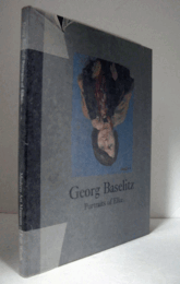 GEORG BASELITZ: PORTRAITS OF ELKE./バゼリッツ展目録