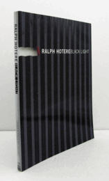 Ralph Hotere : black light : major works including collaborations with Bill Culbert/