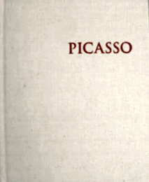 Picasso/ピカソ展　カタログ