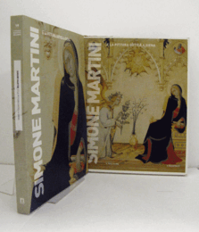 Simone Martini e la pittura gotica a Siena/【シモーネ・マルティーニとシエナのゴシック絵画】