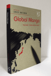 Global Manga : "Japanese" comics without Japan?/