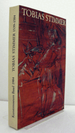 Spatrenaissance am Oberrhein : Tobias Stimmer, 1539-1584/