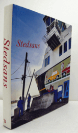 Stedsans : 25 indgange til kunsten derude/