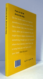 Public Art '90-'98: Stroom Den Haag/【パブリック アート '90-'98 :ストローム・デン・ハーグ】