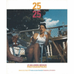 TWENTY-FIVE UNDER TWENTY-FIVE : UP AND COMING AMERICAN PHOTOGRAPHERS/米国の若手写真家たち