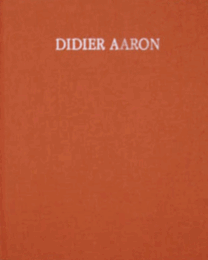DIDIER AARON CATALOGUE Xi/