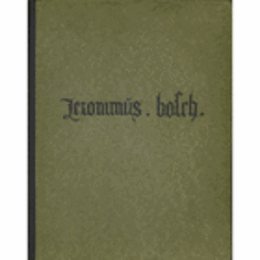 HIERONYMUS BOSCH/ヒエロニムス・ボッシュ作品集