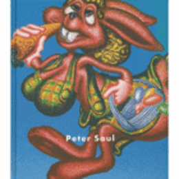 PETER SAUL/ピーター・サウル
