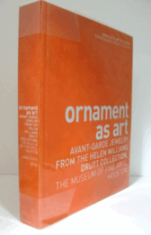 ORNAMENT AS ART/オーナメントの芸術展目録