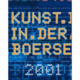 KUNST IN DER BORSE