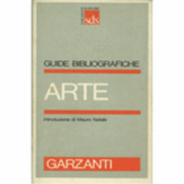 GUIDE BIBLIOGRAPICHE ARTE/美術人名ガイド