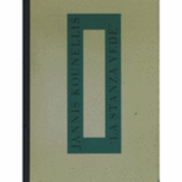 JANNIS KOUNELLIS: ELEMENTS FROM DRAWINGS 1970-1990/ヤニス・クネリス展目録