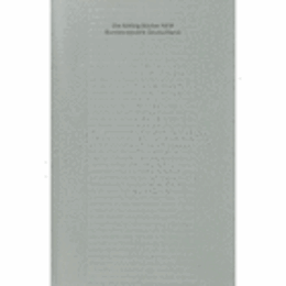 DIE FUNFZIG BUCHER 1978./ドイツの最も美しい本　１９７８