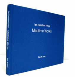 Ian Hamilton Finlay : maritime works/【イアン・ハミルトン・フィンレイ展】