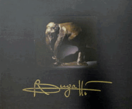 Rembrandt Bugatti: An Exhibition of Sculpture/レンブラント・ブガッティ　展覧会カタログ