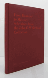 FROM DAUMIER TO MATISSE SELECTIONS FROM THE JOHN C. WHITEHEAD COLLECTION/ジョン・C・ホワイトヘッドコレクション展