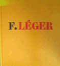 F.LEGER/レジェ展覧会カタログ