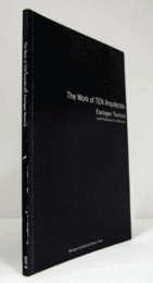 The work of TEN Arquitectos/