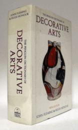 THE PENGUIN DICTIONARY OF DECORATIVE ARTS/ペンギン装飾美術事典