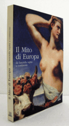 Il mito di Europa: Da fanciulla rapita a continente/【ヨーロッパ神話】