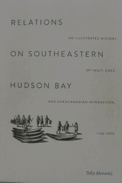 Relations on southeastern Hudson Bay/