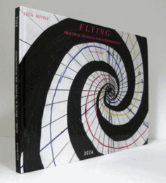 LUCA BUVOLI : FLYING/ブヴォーリ展目録　署名付