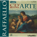 CD-ROM ARTE: RAFFAELLO/ラファエルロ　ＣＤ－ＲＯＭ　イタリア語版