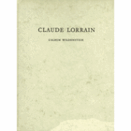 CLAUDE LORRAIN./ロランのウィルデンスタィン・アルバム　６００部限定版