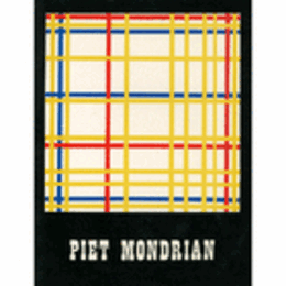 7 EXHIBITION CATALOGUE OF MONDRIAN.  7 ITEMS./モンドリアン展目録
