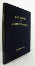 ヨーロッパ絵画名作展 = Masterpieces of european paintings : 開設20周年記念/