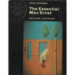 THE ESSENTIAL MAX ERNST/エッセンシャル・マックス・エルンスト