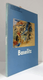BASELITZ/バゼリッツ展目録