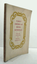 Early American Book-Bindings from the collection of Michael Papantonio/