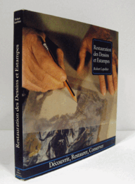 Restauration des Dessins et Estampes/【素描と版画の修復】