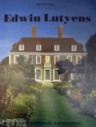 Edwin Lutyens/エドウィン・ラッチェンス