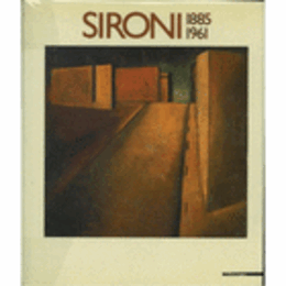 SIRONI: 100 DISEGNI INEDITI./シローニ展目録