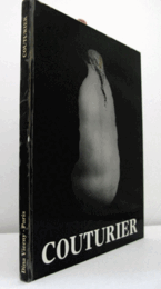 COUTURIER : GALERIE DINA VIERNY (PARIS)/クーチュリエ展目録