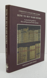 How to buy rare books : a practical guide to the antiquarian book market/【稀覯書の買い方】