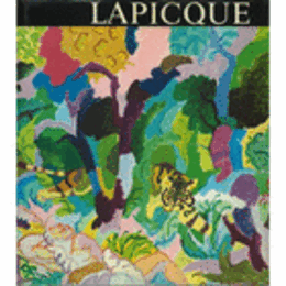 LAPICQUE/ラピックの絵画