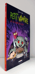 Petit Vampire, tome 5 : Petit Vampire et la Soupe de caca/