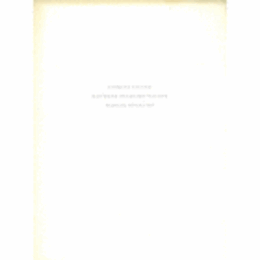 THE BROTHERS DUCHAMP/デュシャン兄弟展目録