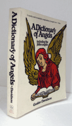 A dictionary of angels, including the fallen angels/【天使の辞典】