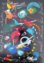 JEAN TINGUELY: A MAGIC STRONGER THAN DEATH./ティンゲリー展目録