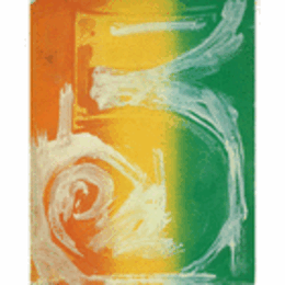 JASPER JOHNS: WORKING PROOFS./ジャスパー・ジョーンズ展目録