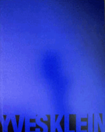 YVES KLEIN./クライン展目録