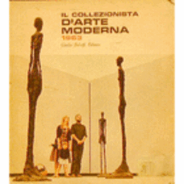 CATALOGO BOLAFFI D'ARTE MODERNA 1963./Catalogo Bolaffi d'arte moderna 1963.