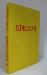 Moyra Davey : speaker receiver/【モイラ・デイビー：スピーカー　レシーバー】
